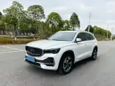 2021 GEELY MONJARO,autocango,china used car exporter,china ev exporter,chinese used car exporter,chinese used ev exporter