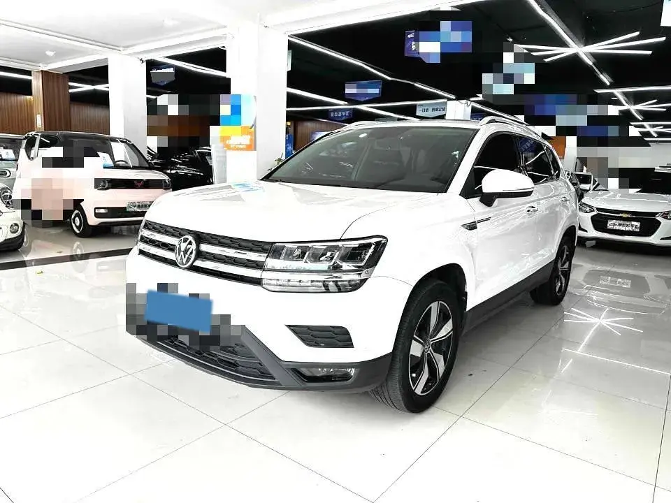 2021 Volkswagen Tharu 1.4T 150HP L4 7DCT