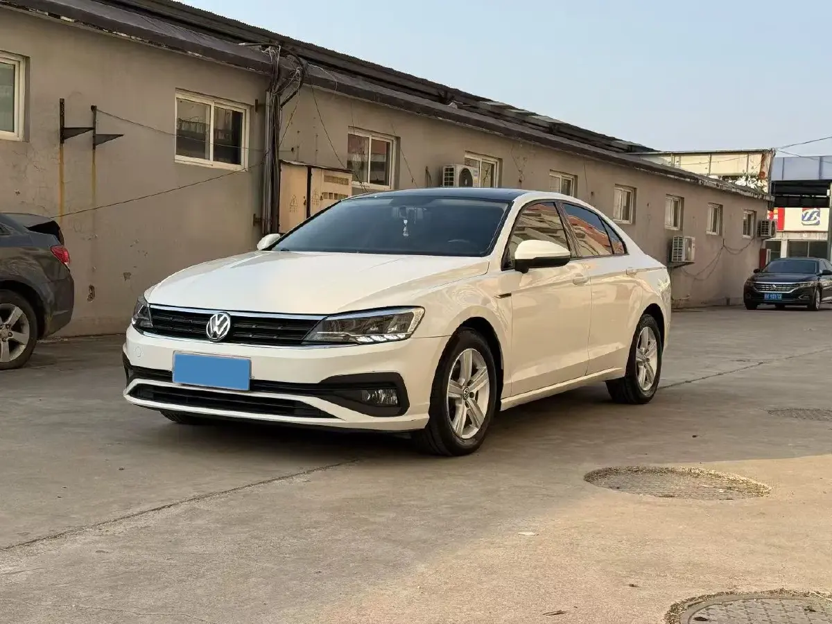 2019 Volkswagen Lamando 1.4T 131HP L4 7DCT