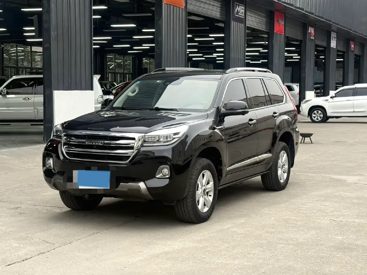 2020 Haval H9 2.0T 224HP L4 8AT
