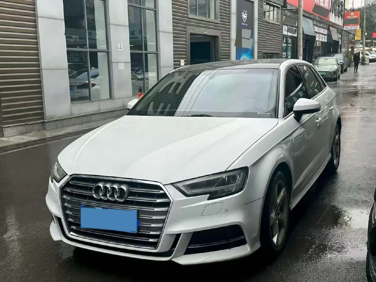 2020 Audi A3 1.4T 150HP L4 7DCT