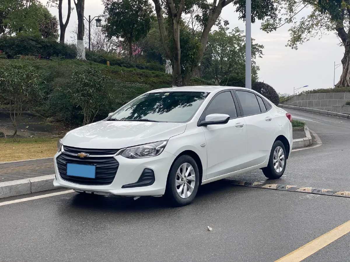 2021 Chevrolet Cavalier 1.0T 125HP L3 6AT