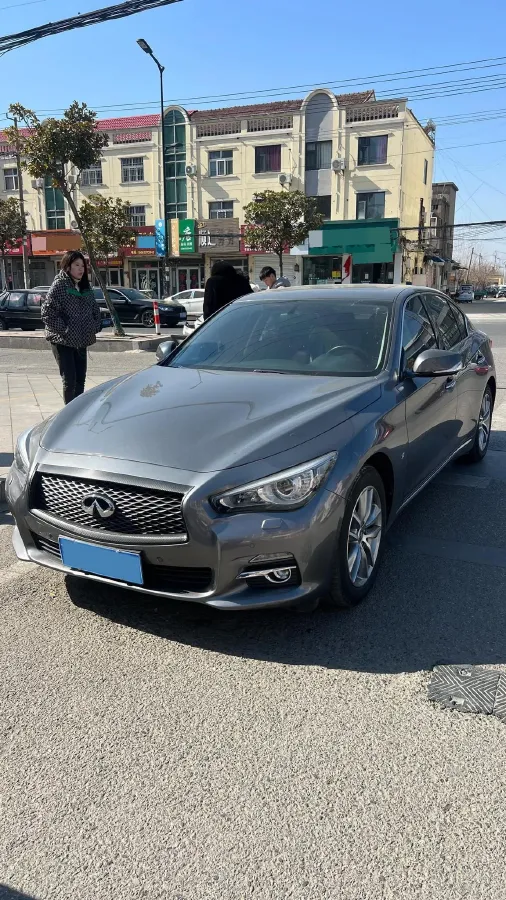 2016 Infiniti Q50L 2.0T 211HP L4 7AT,autocango,china used car exporter,china ev exporter,chinese used car exporter,chinese used ev exporter