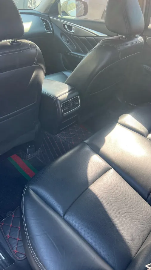 2016 Infiniti Q50L 2.0T 211HP L4 7AT,autocango,china used car exporter,china ev exporter,chinese used car exporter,chinese used ev exporter