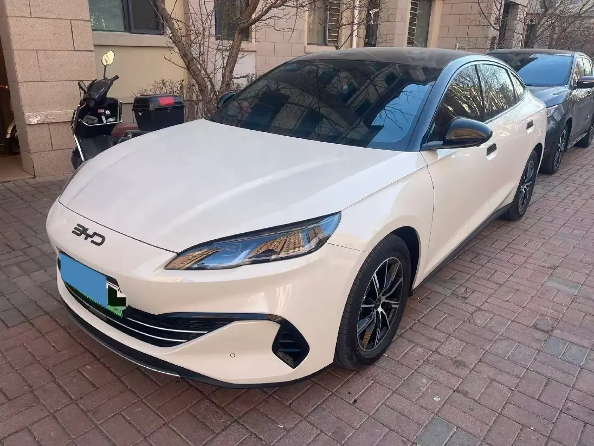 2024 BYD Seal06 1.5L 101HP L4 E-CVT PHEV 10.08KWH