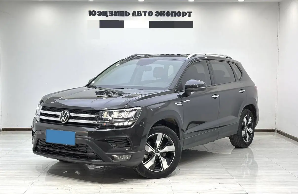 2022 Volkswagen Tharu 1.4T 150HP L4 7DCT