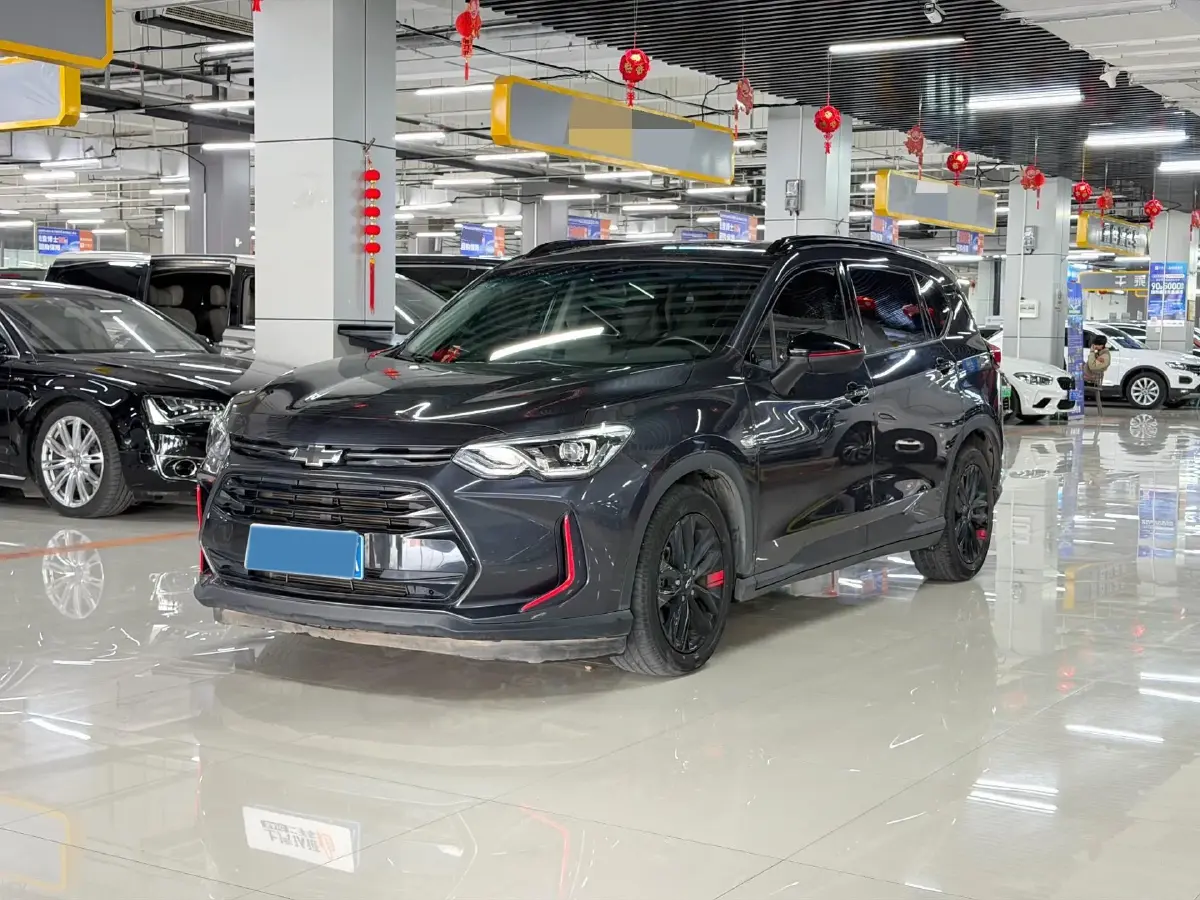 2020 Chevrolet Orlando 1.3T 163HP L3 6AT