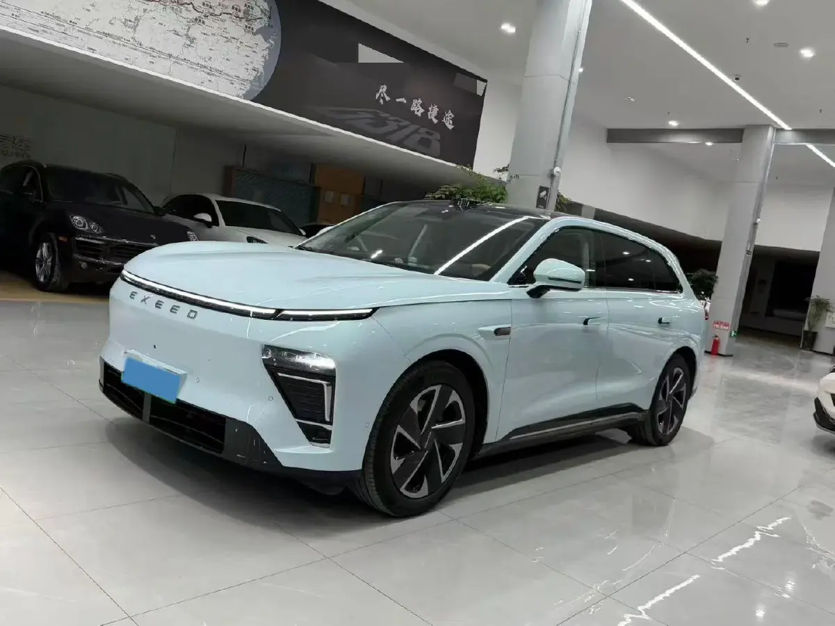 2024 Exceed Sterra ET BEV 100KWH