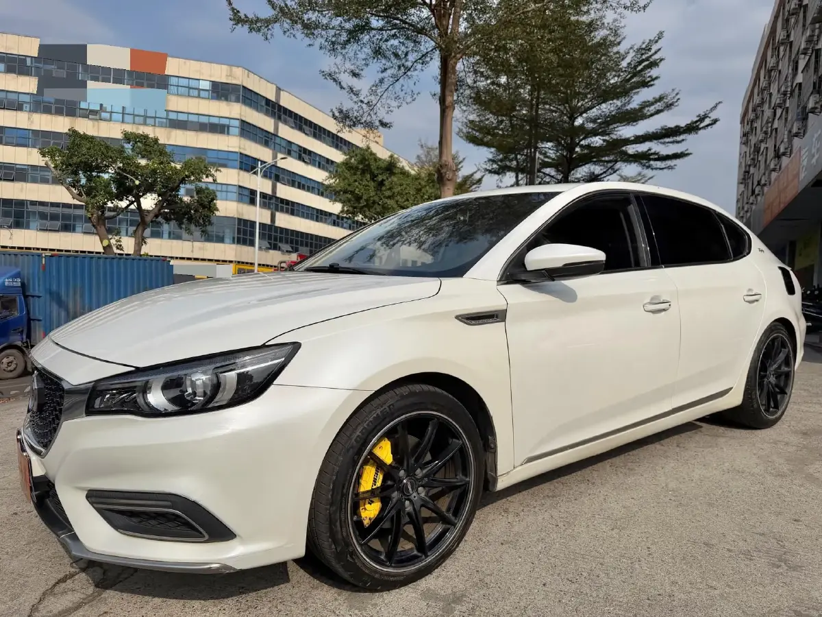 2017 MG MG6 1.5T 169HP L4 7DCT