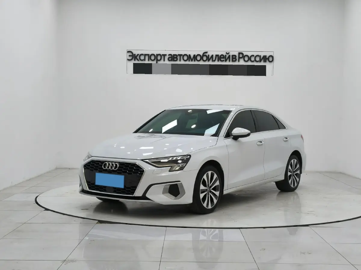 2021 Audi A3 1.4T 150HP L4 7DCT