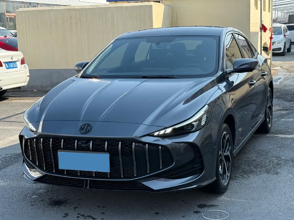 2026 MG 5 1.5T 181HP L4 7DCT