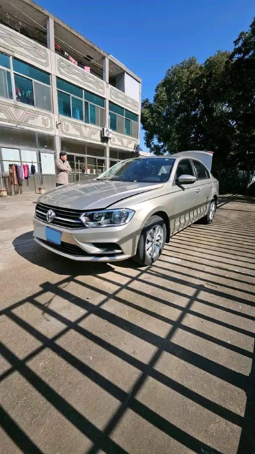 2018 Volkswagen Bora 1.5L 110HP L4 6AT