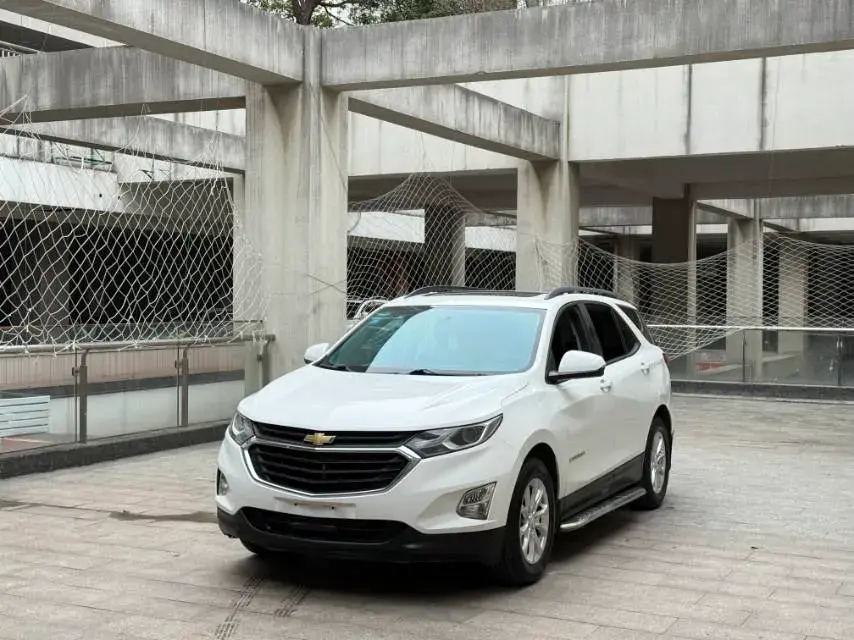 2019 Chevrolet Equinox 1.5T 169HP L4 6AT
