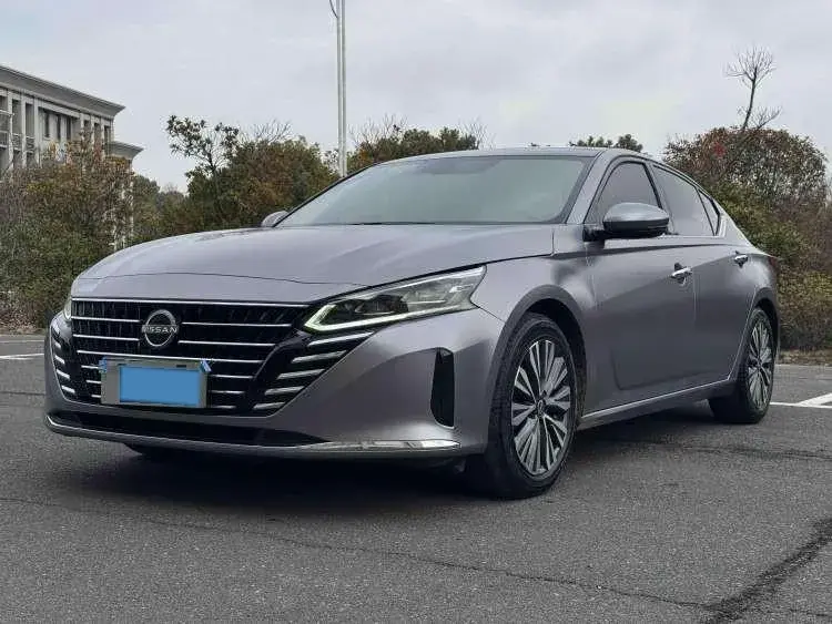 2022 Nissan Teana 2.0L 156HP L4 CVT