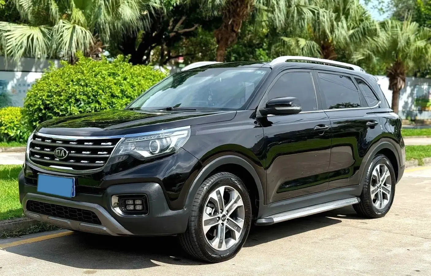 2018 Kia Sportage R 2.0L 160HP L4 6AT