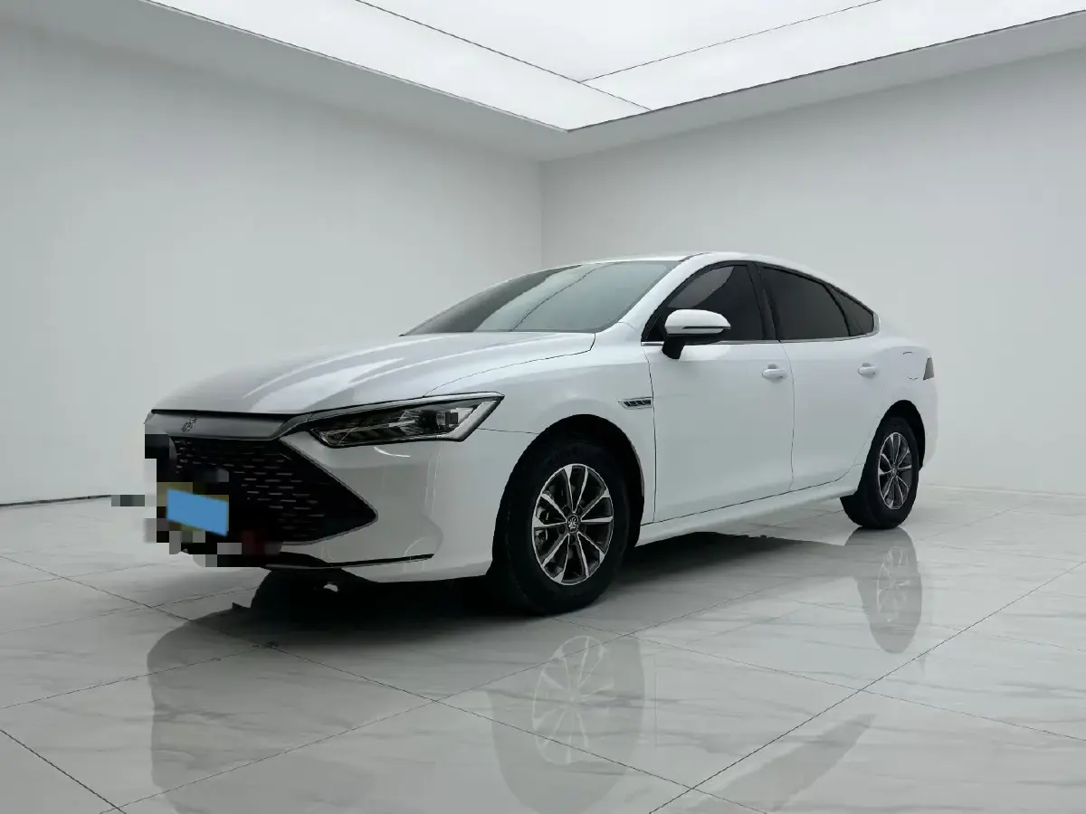 2024 BYD Qin Plus 1.5L 110HP L4 E-CVT PHEV 8.32KWH