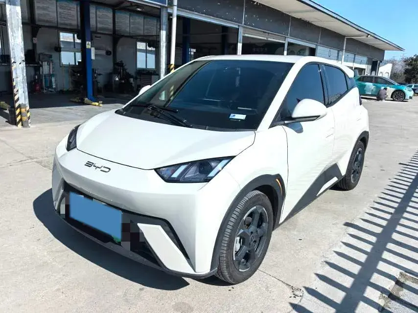 2023 BYD Seagull BEV 38.88KWH