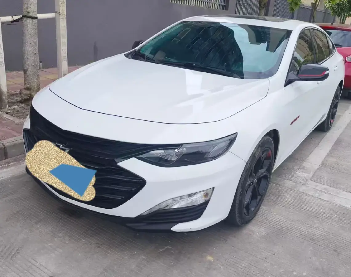 2019 Chevrolet Malibu XL 2.0T 241HP L4 9AT