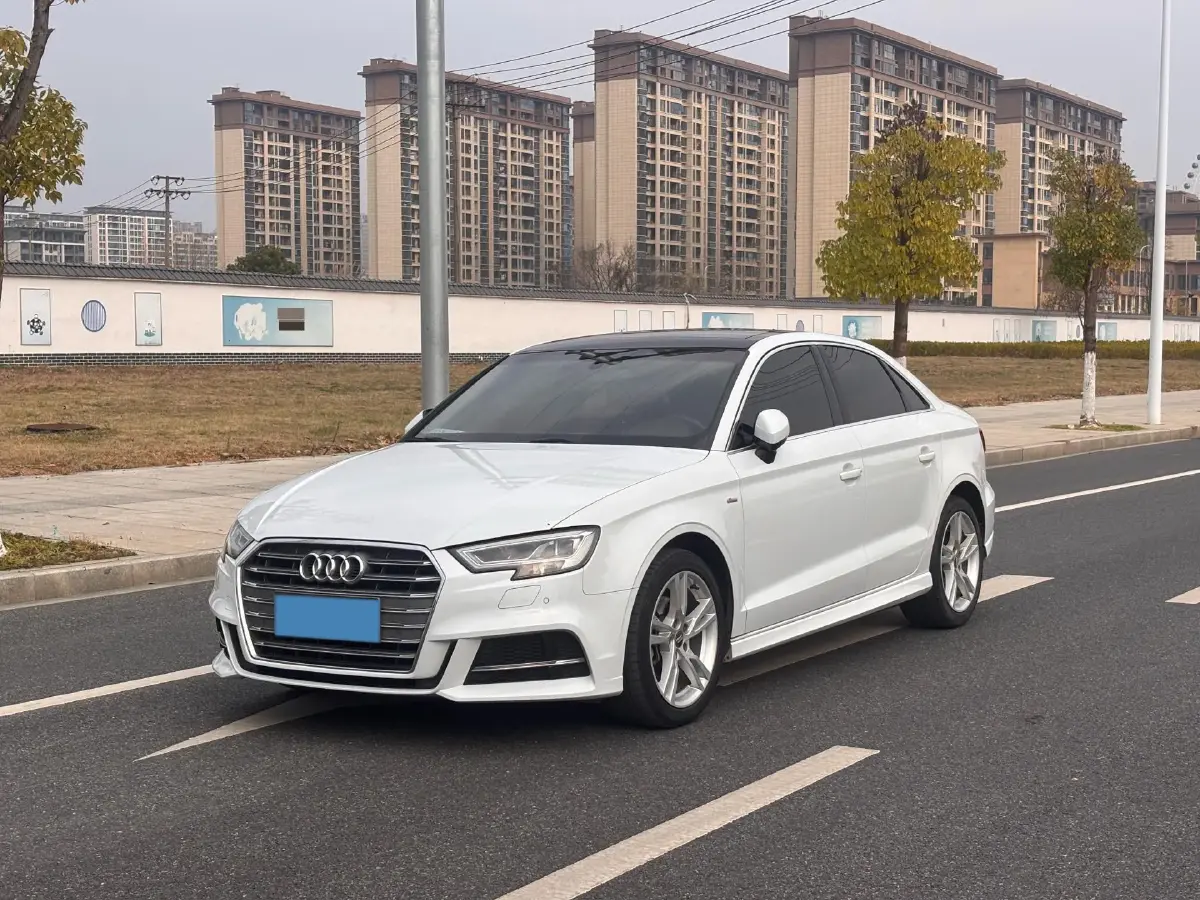 2020 Audi A3 1.4T 150HP L4 7DCT