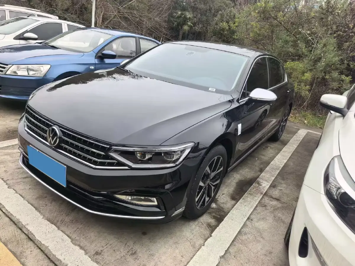 2025 Volkswagen Magotan 1.4T 150HP L4 7DCT