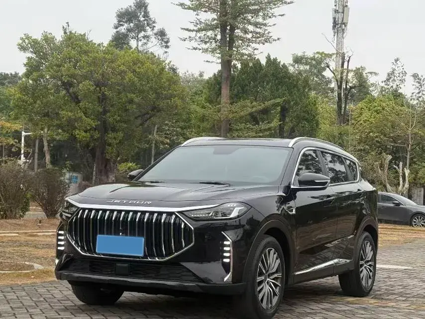 2023 Jetour X70 Plus 1.6T 197HP L4 7DCT