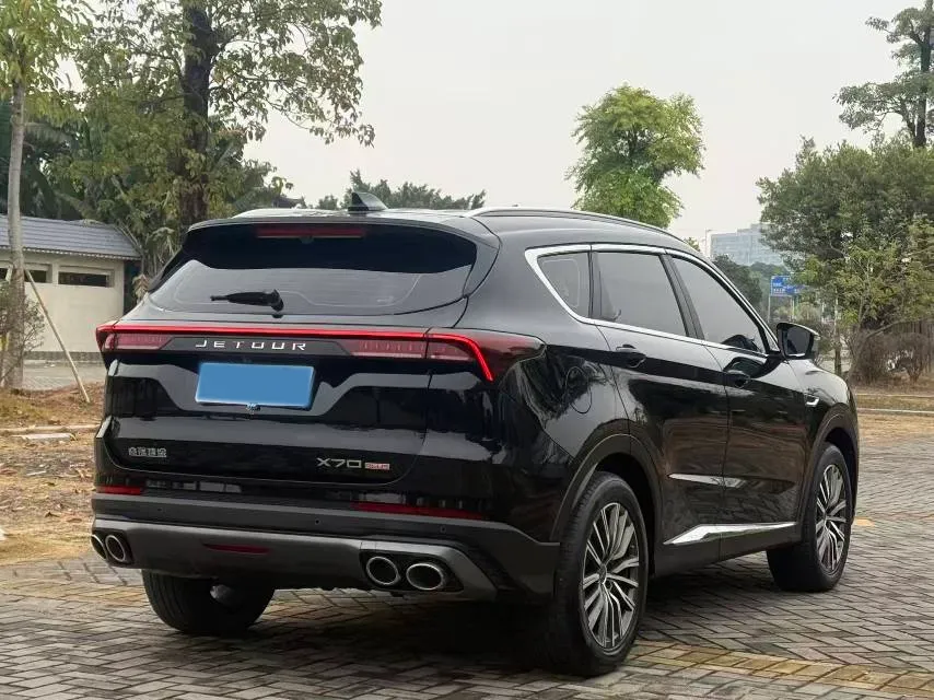 2023 Jetour X70 Plus 1.6T 197HP L4 7DCT,autocango,china used car exporter,china ev exporter,chinese used car exporter,chinese used ev exporter