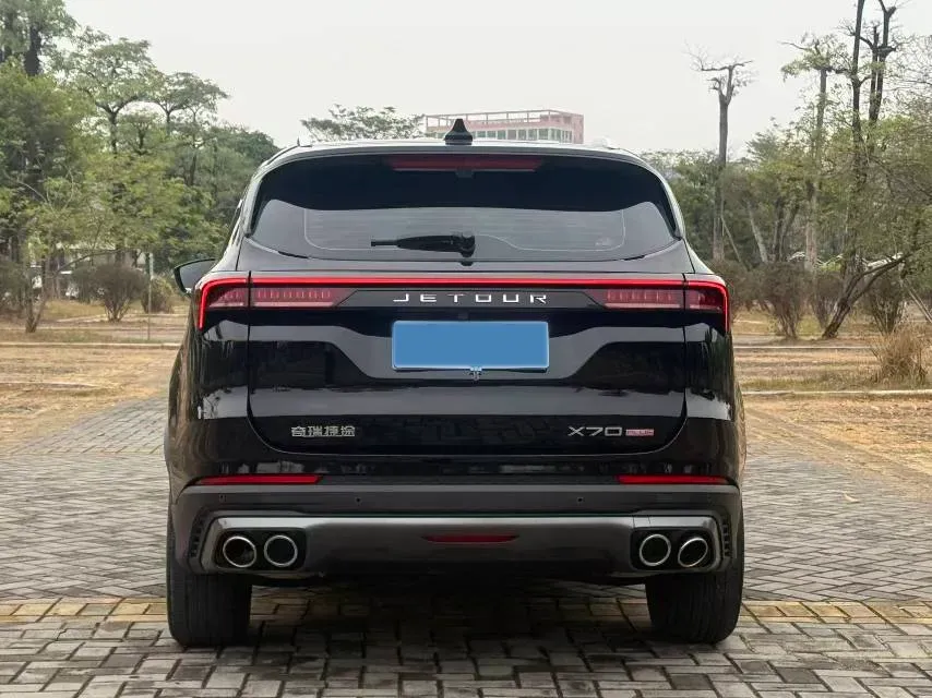 2023 Jetour X70 Plus 1.6T 197HP L4 7DCT,autocango,china used car exporter,china ev exporter,chinese used car exporter,chinese used ev exporter