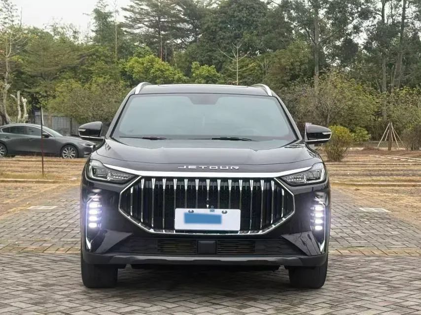 2023 Jetour X70 Plus 1.6T 197HP L4 7DCT,autocango,china used car exporter,china ev exporter,chinese used car exporter,chinese used ev exporter