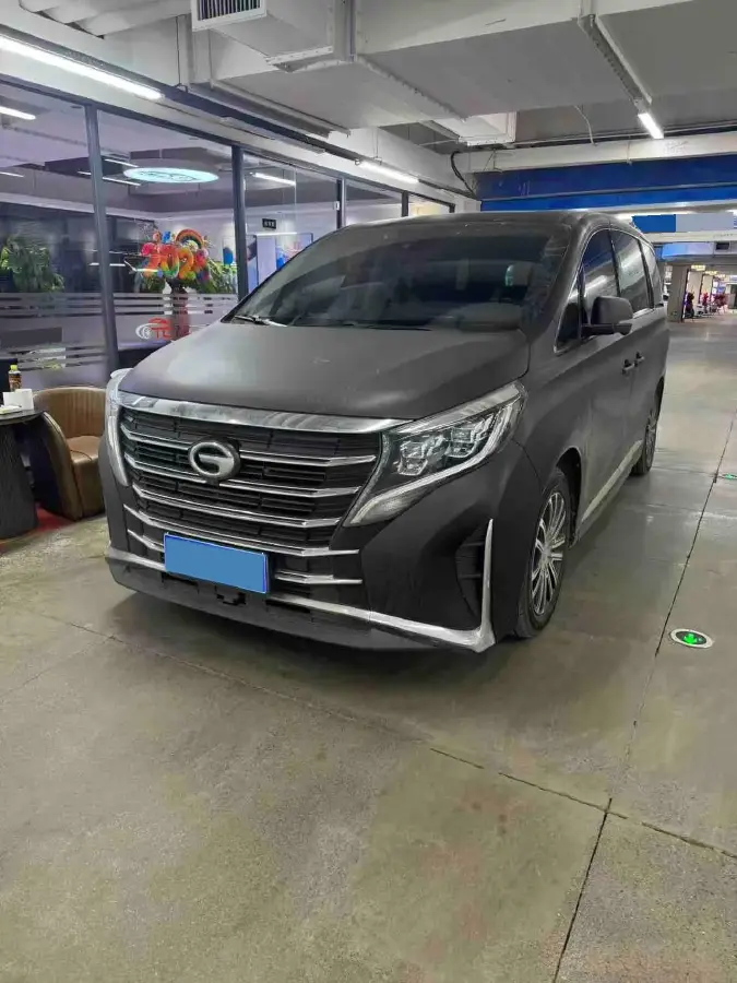 2021 GAC Trumpchi M8 2.0T 252HP L4 8AT