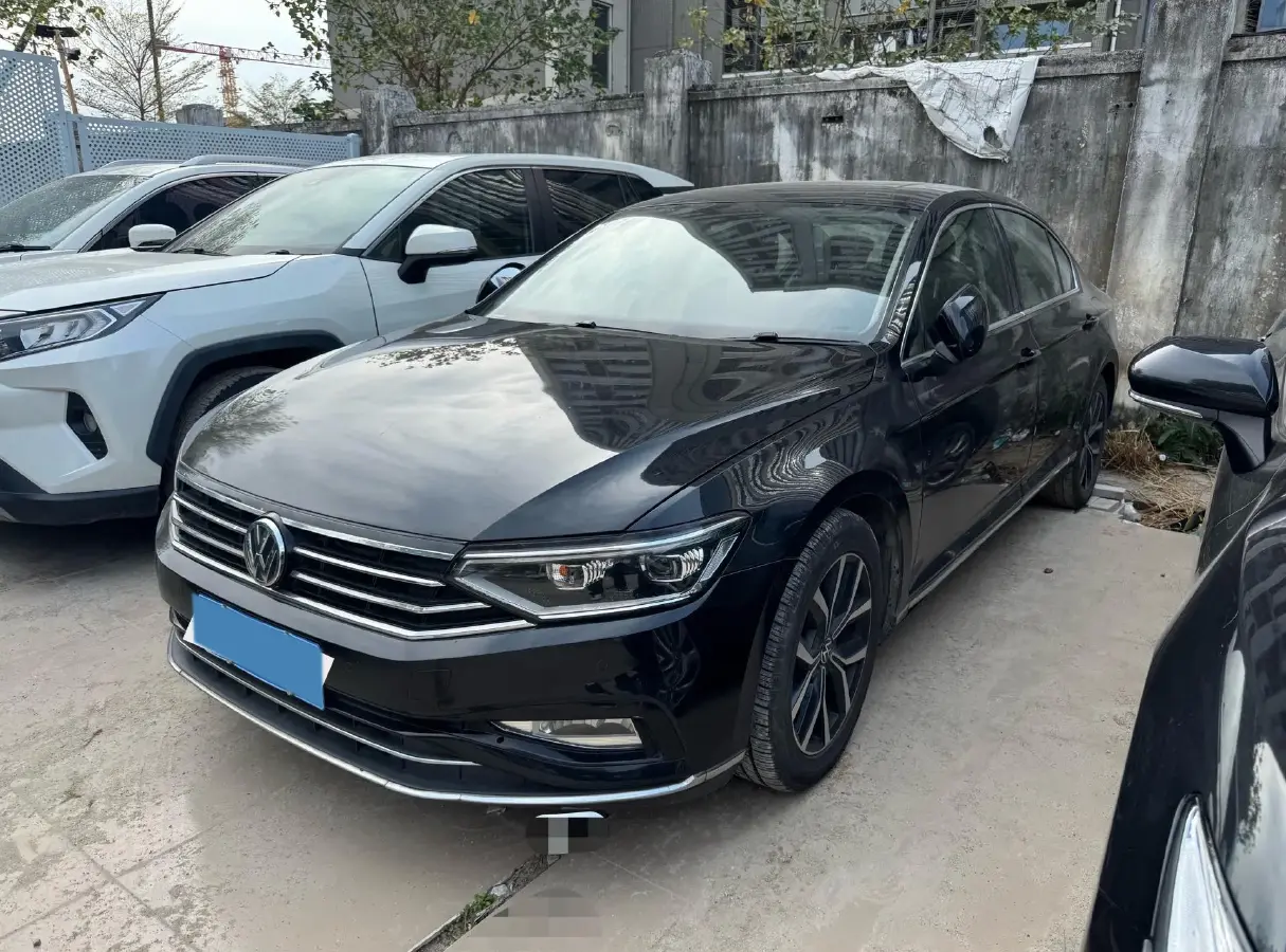 2020 Volkswagen Magotan 2.0T 186HP L4 7DCT