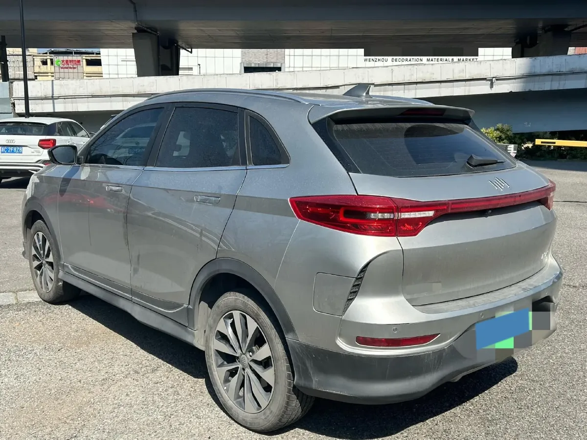 2021 Weltmeister EX5 BEV 52.704KWH,autocango,china used car exporter,china ev exporter,chinese used car exporter,chinese used ev exporter