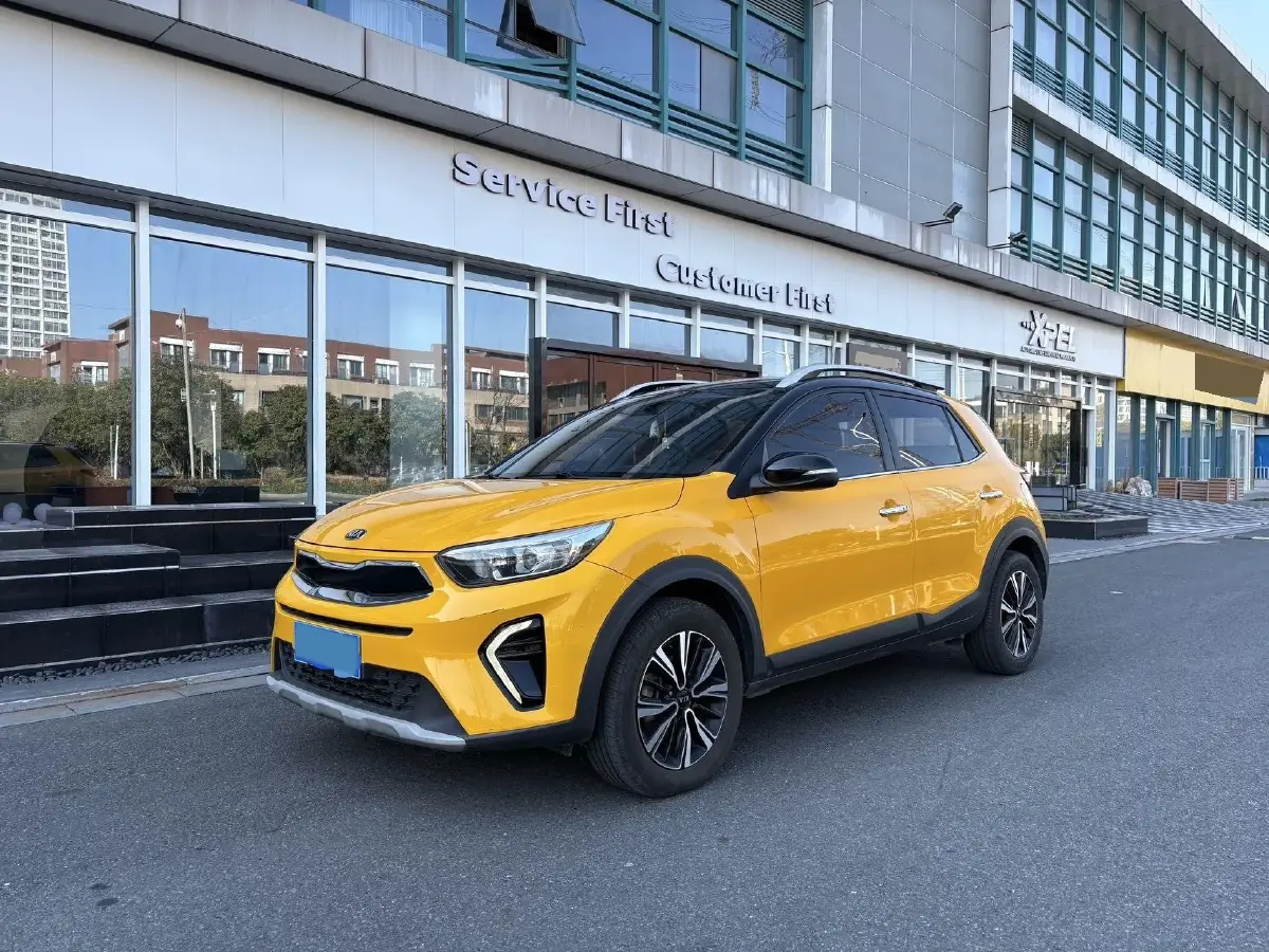 2019 Kia KX1 1.4L 100HP L4 6AT