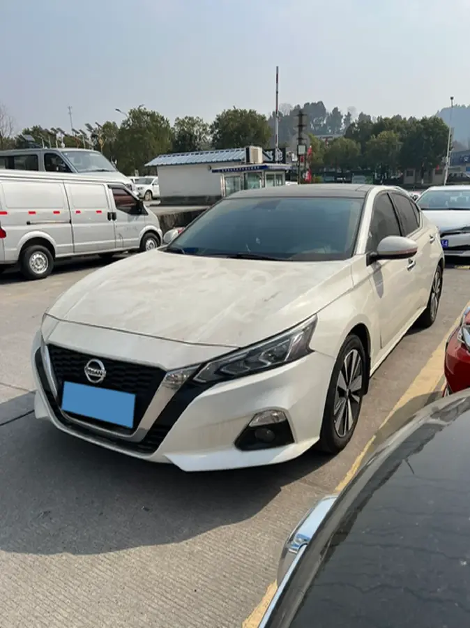 2021 Nissan Teana 2.0L 156HP L4 CVT