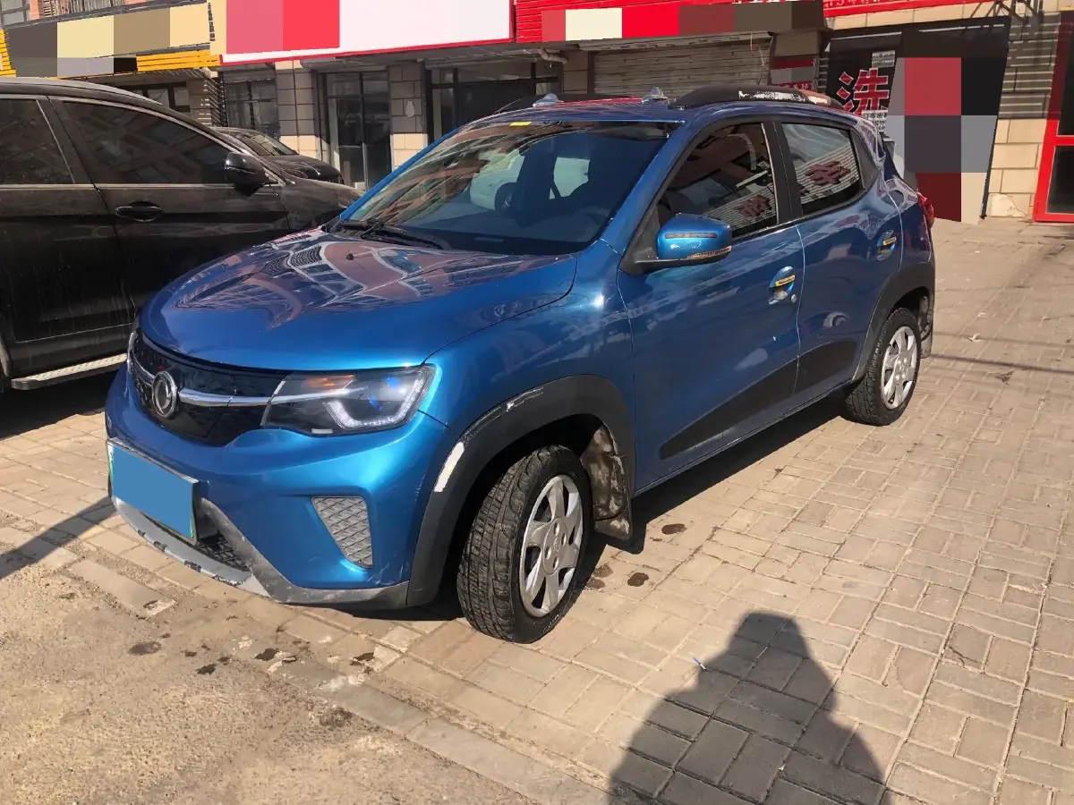 2021 DongFeng eπ Nami EX1 BEV 26.8KWH