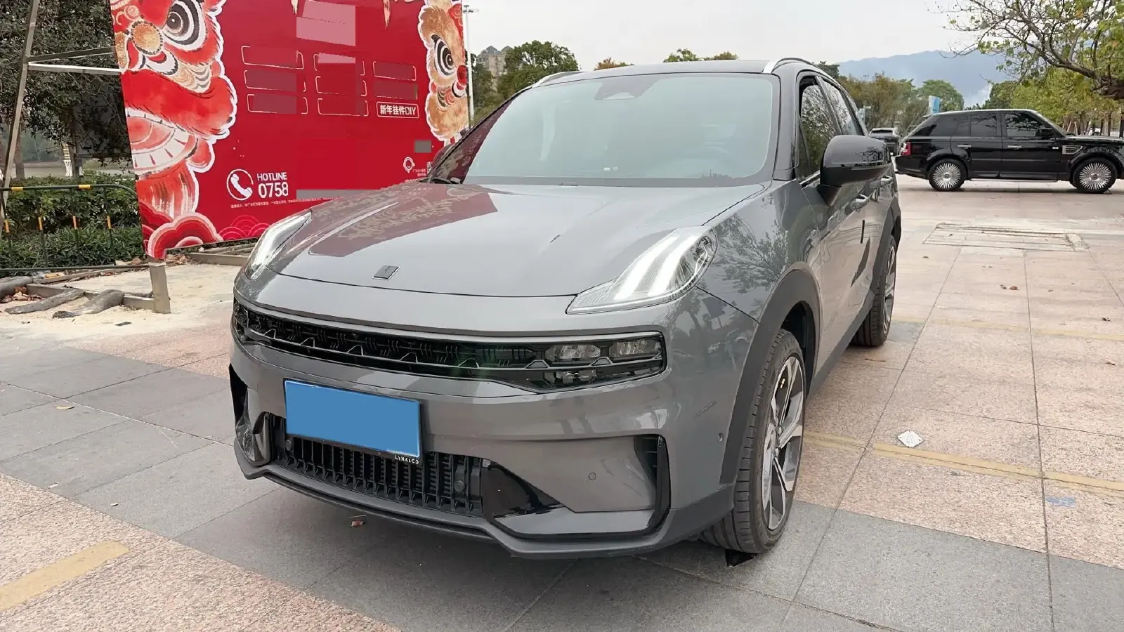 2023 LYNK&CO 06 1.5T 181HP L4 7DCT
