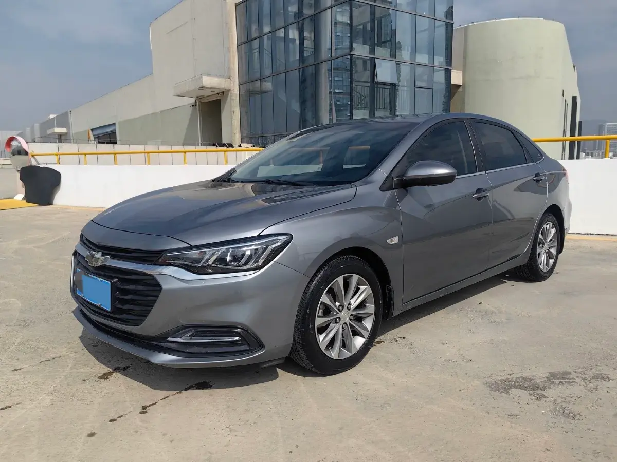 2022 Chevrolet Monza 1.5L 113HP L4 6AT