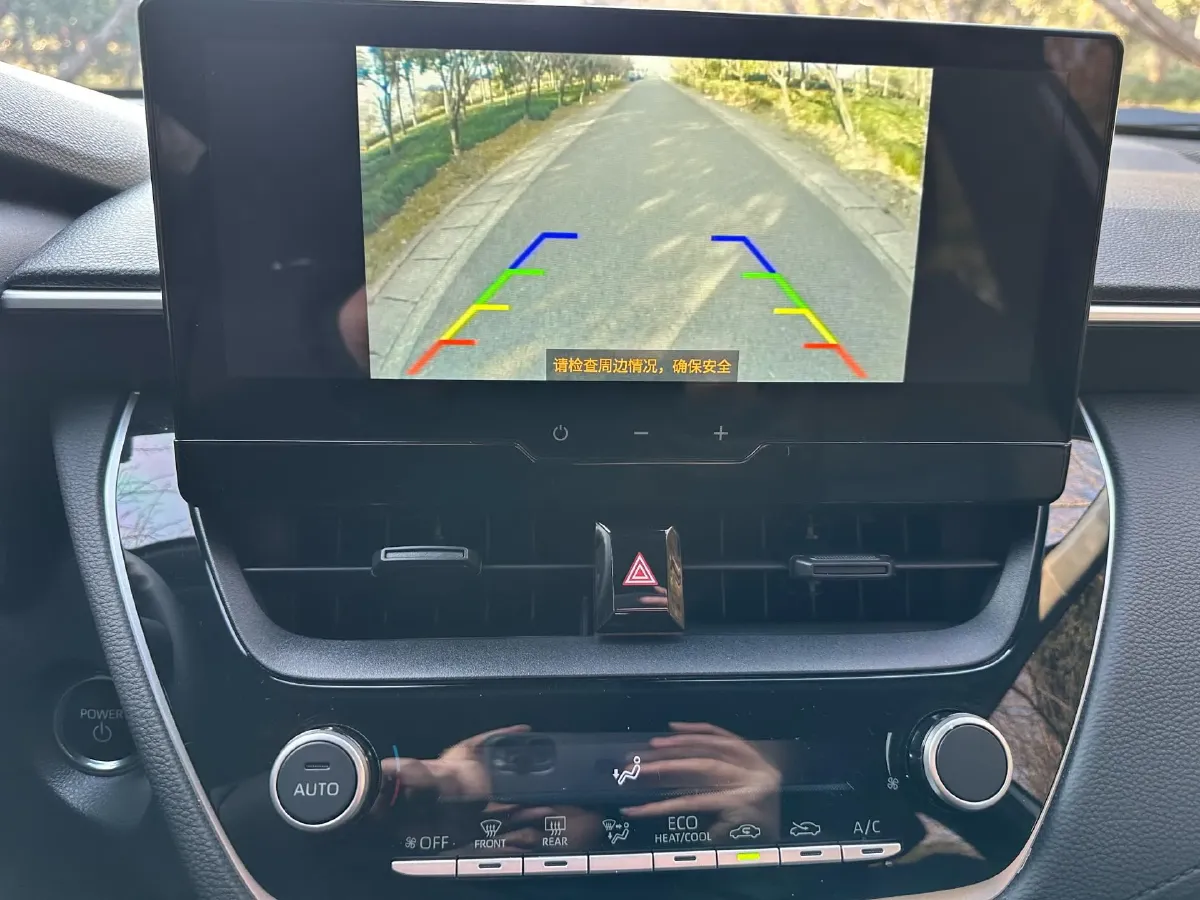 2024 Toyota Corolla Cross 2.0L 152HP L4 E-CVT Hybrid,autocango,china used car exporter,china ev exporter,chinese used car exporter,chinese used ev exporter