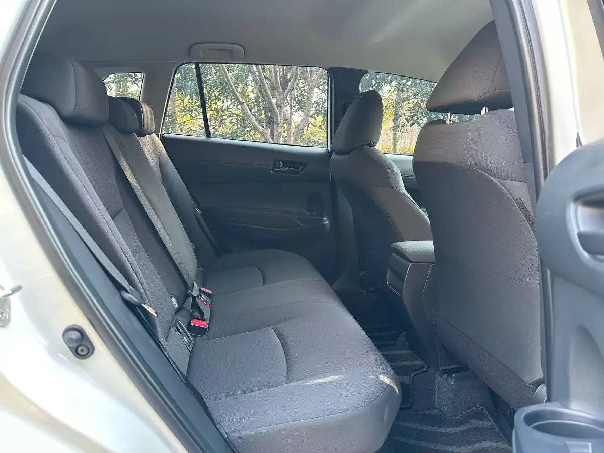 2024 Toyota Corolla Cross 2.0L 152HP L4 E-CVT Hybrid,autocango,china used car exporter,china ev exporter,chinese used car exporter,chinese used ev exporter