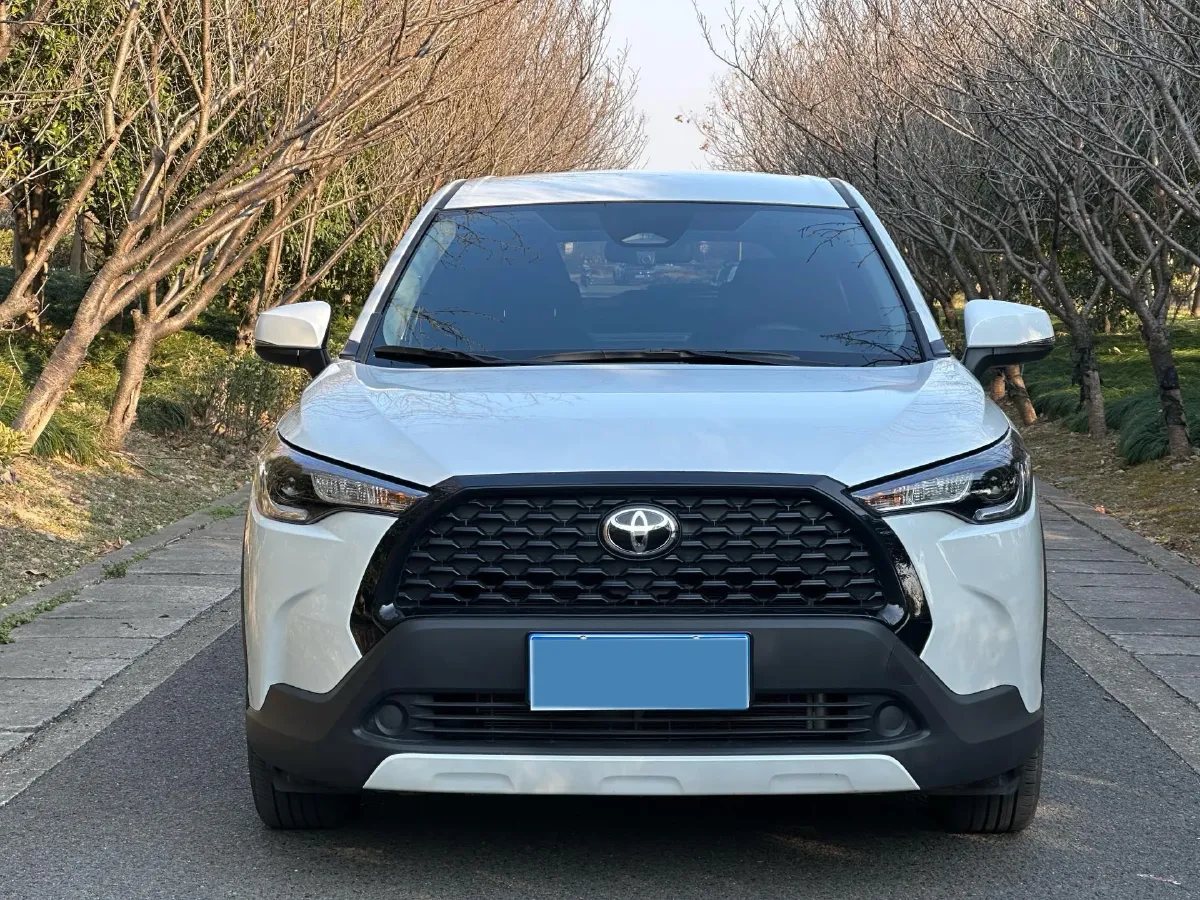 2024 Toyota Corolla Cross 2.0L 152HP L4 E-CVT Hybrid,autocango,china used car exporter,china ev exporter,chinese used car exporter,chinese used ev exporter