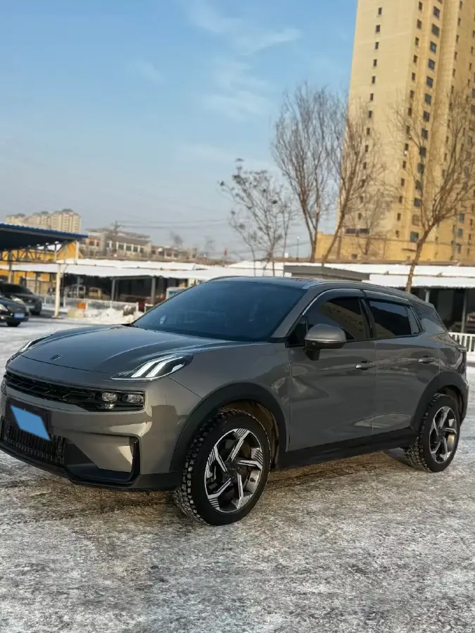 2023 LYNK&CO 06 1.5T 181HP L4 7DCT