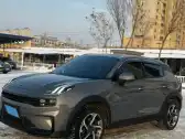 2023 LYNK&CO 06,autocango,china used car exporter,china ev exporter,chinese used car exporter,chinese used ev exporter