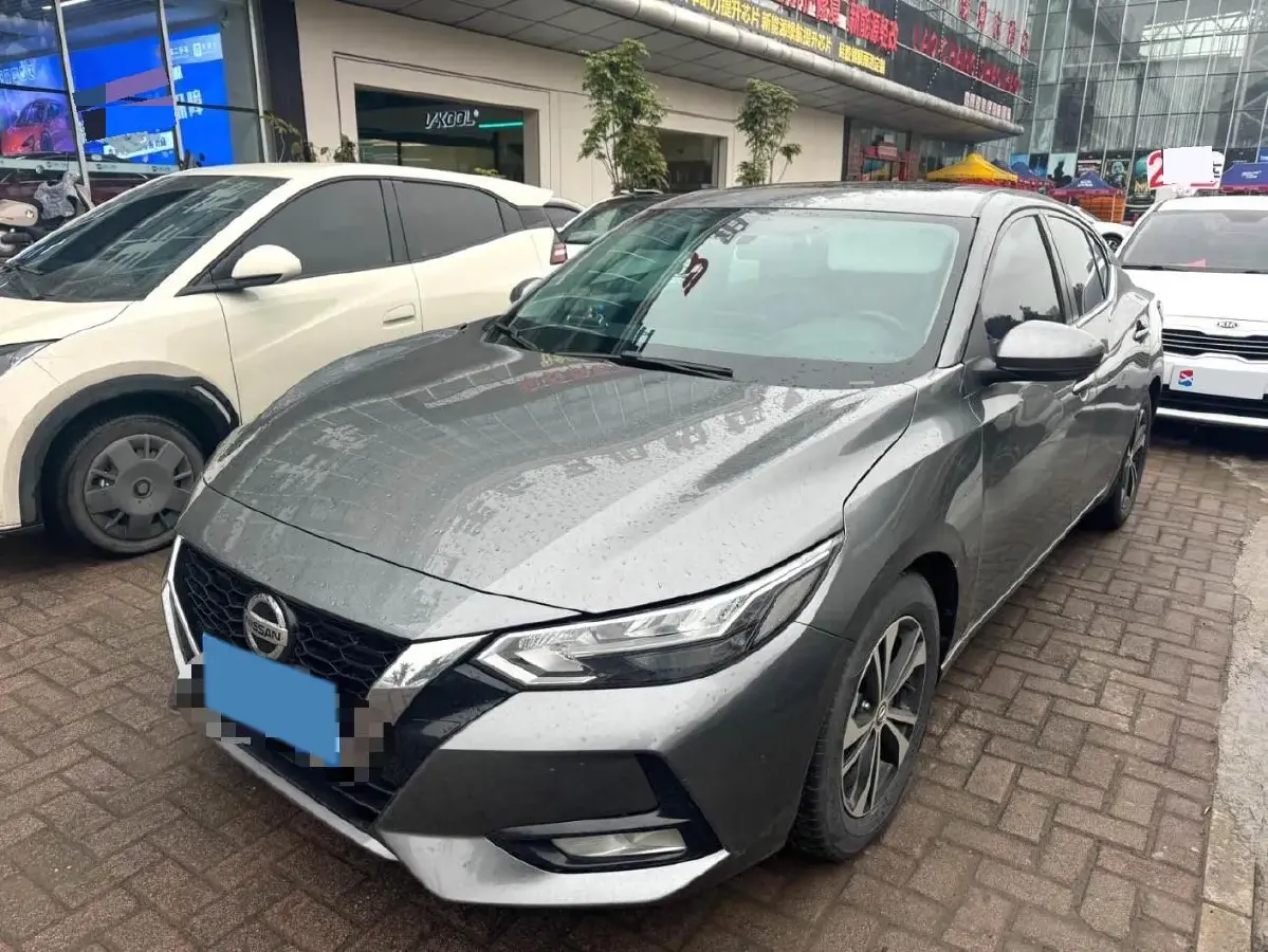 2022 Nissan Sylphy 1.6L 135HP L4 CVT
