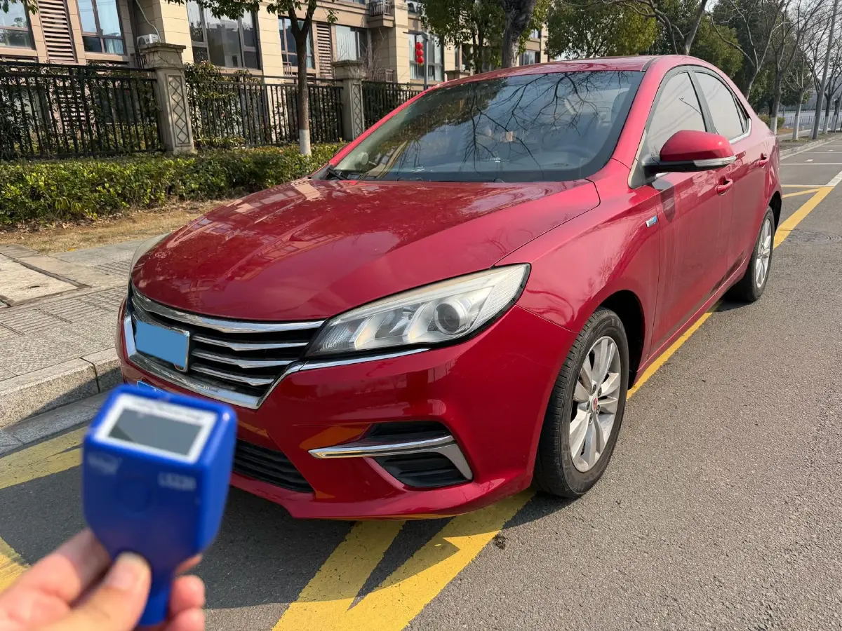 2017 Roewe 360 1.5L 109HP L4 4AT