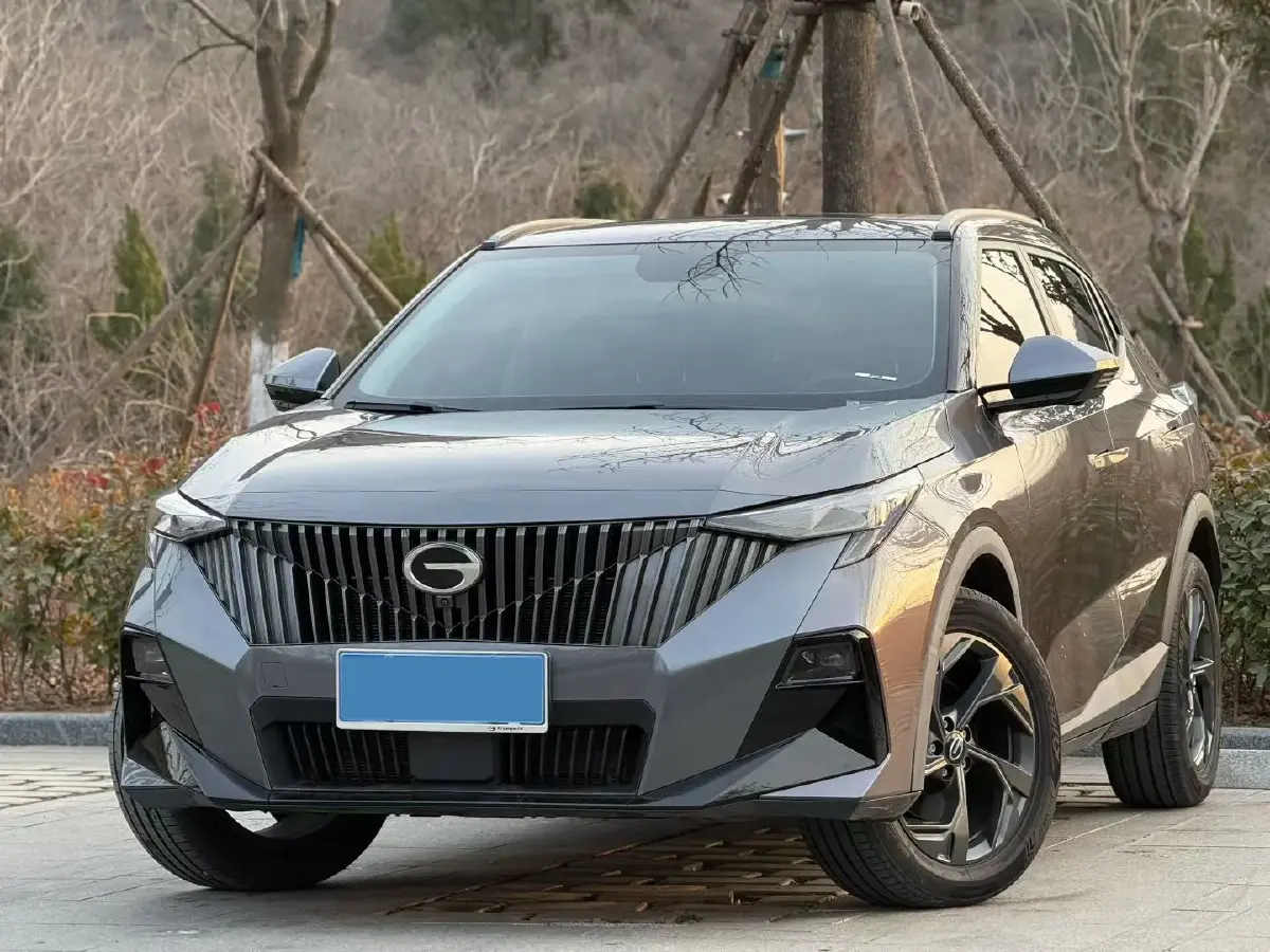 2023 GAC Trumpchi GS3 1.5T 177HP L4 7DCT