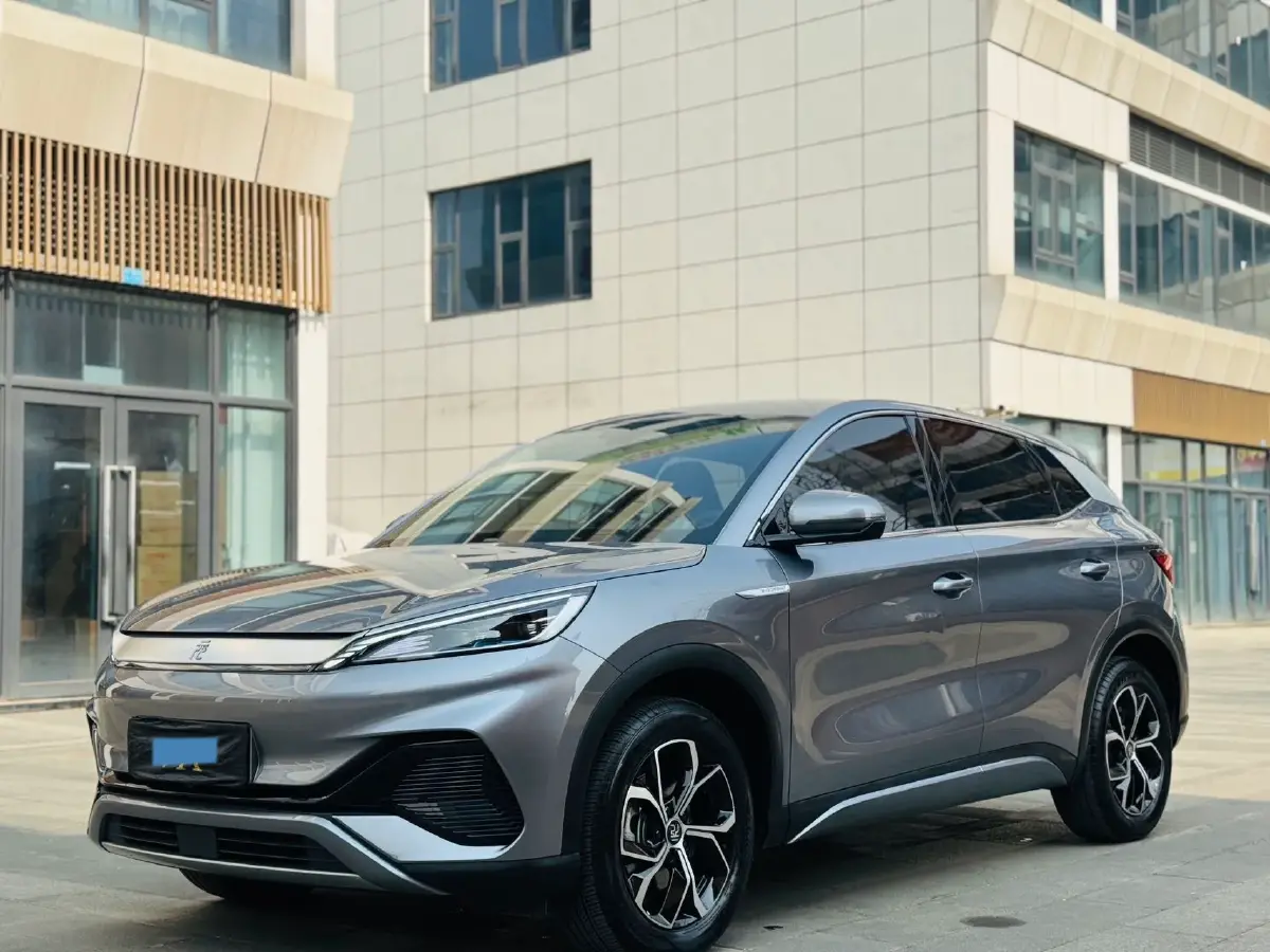 2024 BYD Yuan Plus BEV 49.92KWH