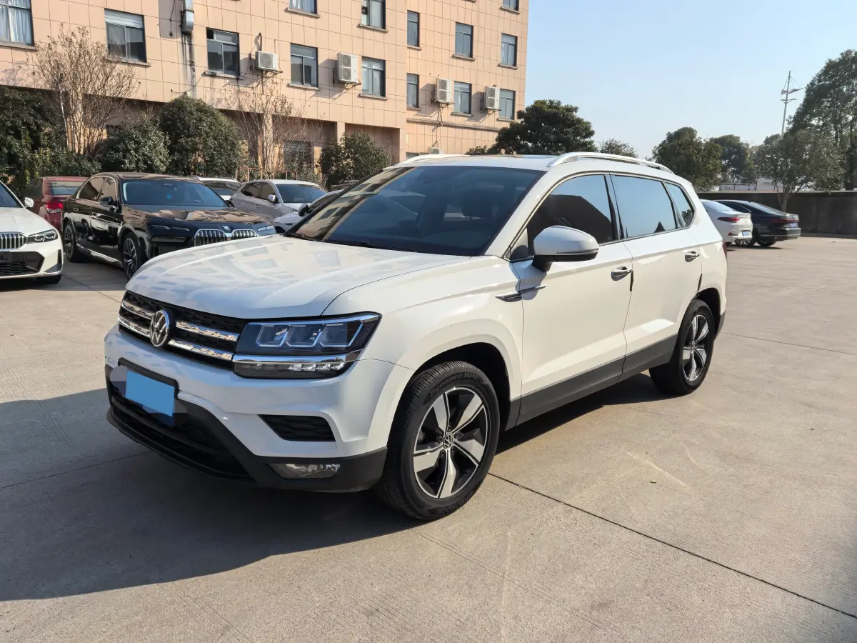2021 Volkswagen Tharu 1.4T 150HP L4 7DCT