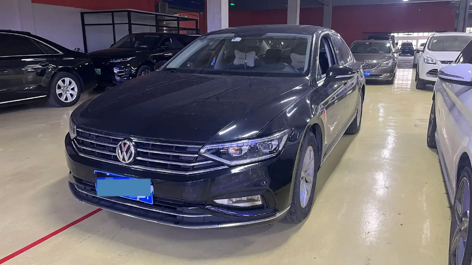 2020 Volkswagen Magotan 1.4T 150HP L4 7DCT