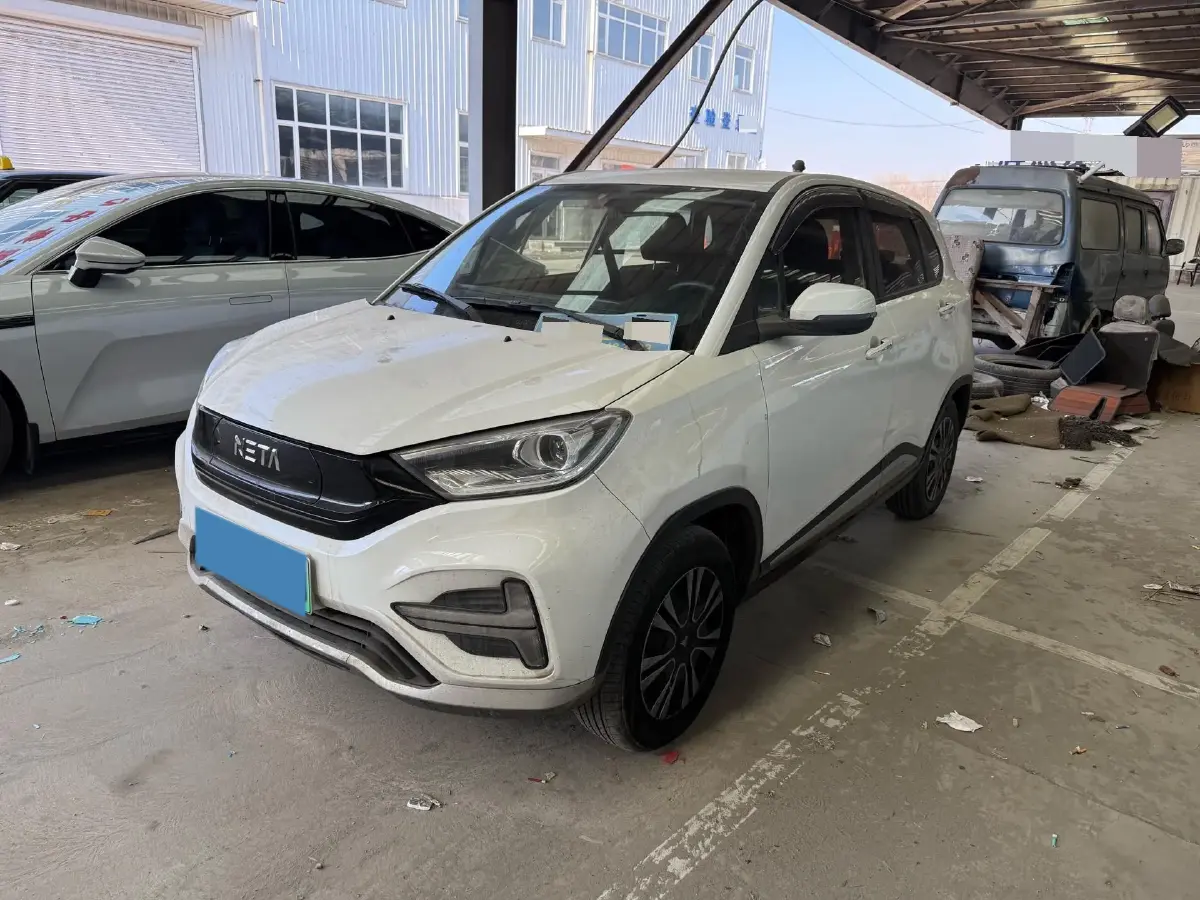 2019 Ora BlackCat BEV 30.7KWH