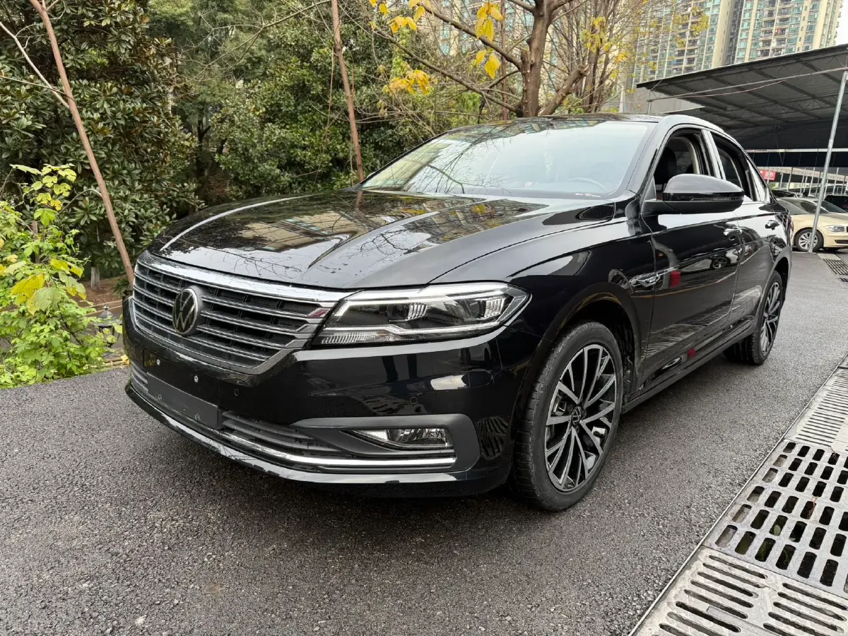 2021 Volkswagen Lavida 1.4T 150HP L4 7DCT