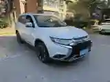 2019 Mitsubishi Outlander 2.0L 166HP L4 CVT